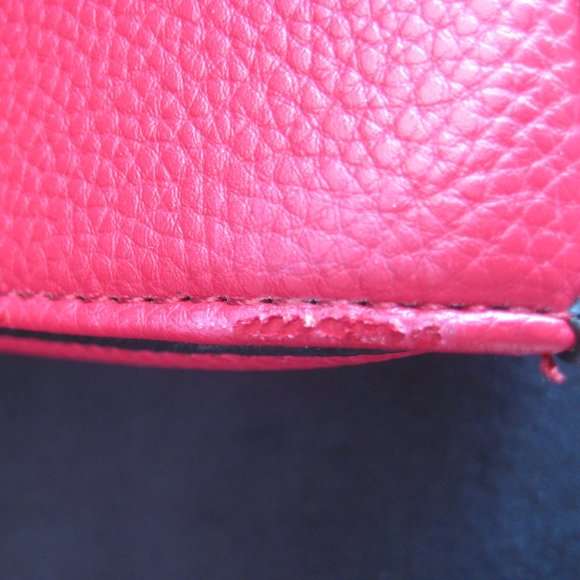 DASEIN Faux Leather Handbag/Satchel/Purse w/Shoulder Strap & Matching Wallet - Picture 9 of 10